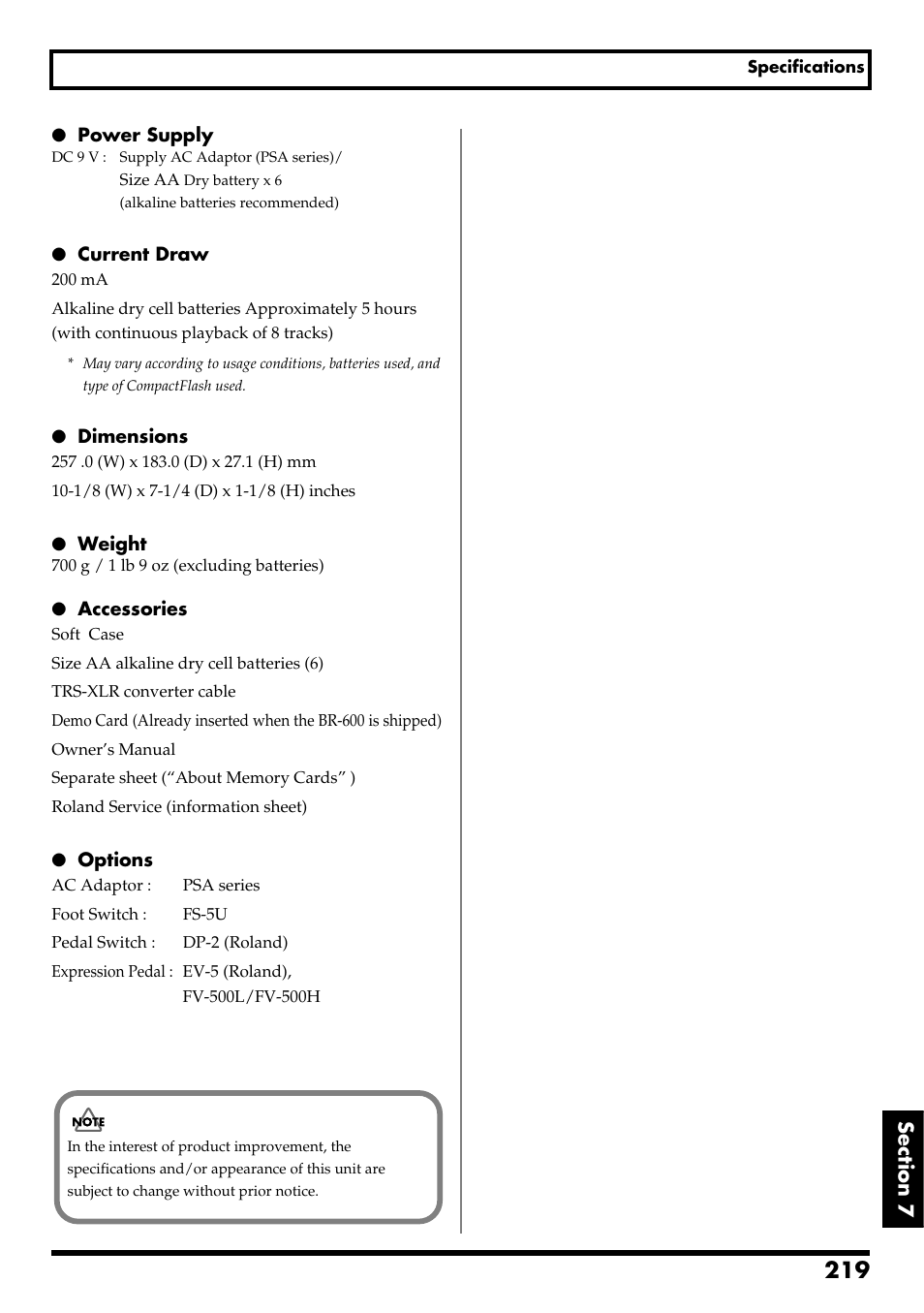 Re v0.10 | Boss Audio Systems BR-600 User Manual | Page 219 / 228