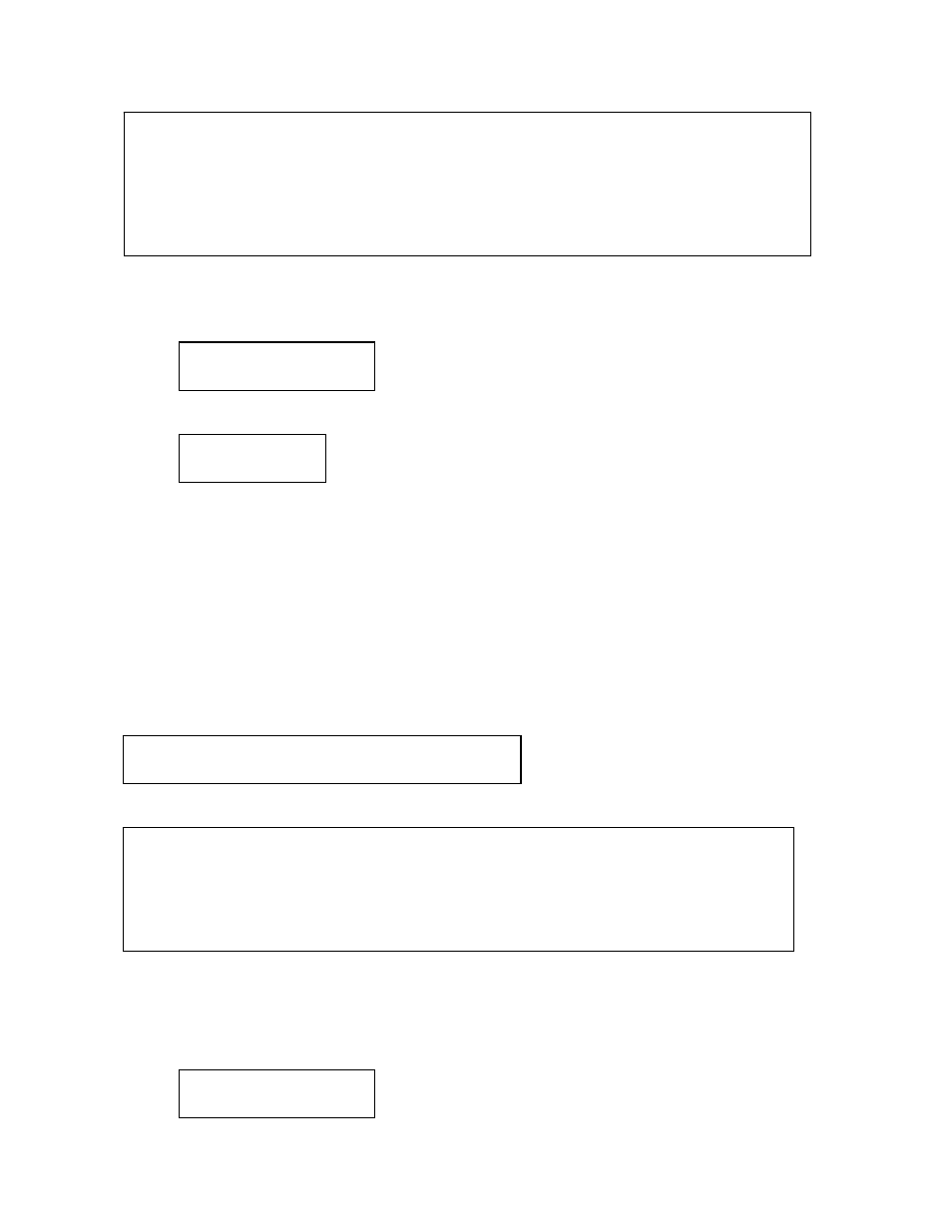 Port device type, Ds74 serial i/o module, Type ‘y’ for yes or ‘n’ for no and press <cr | The unit responds with the port’s current type | Bay Technical Associates DS74 User Manual | Page 11 / 15