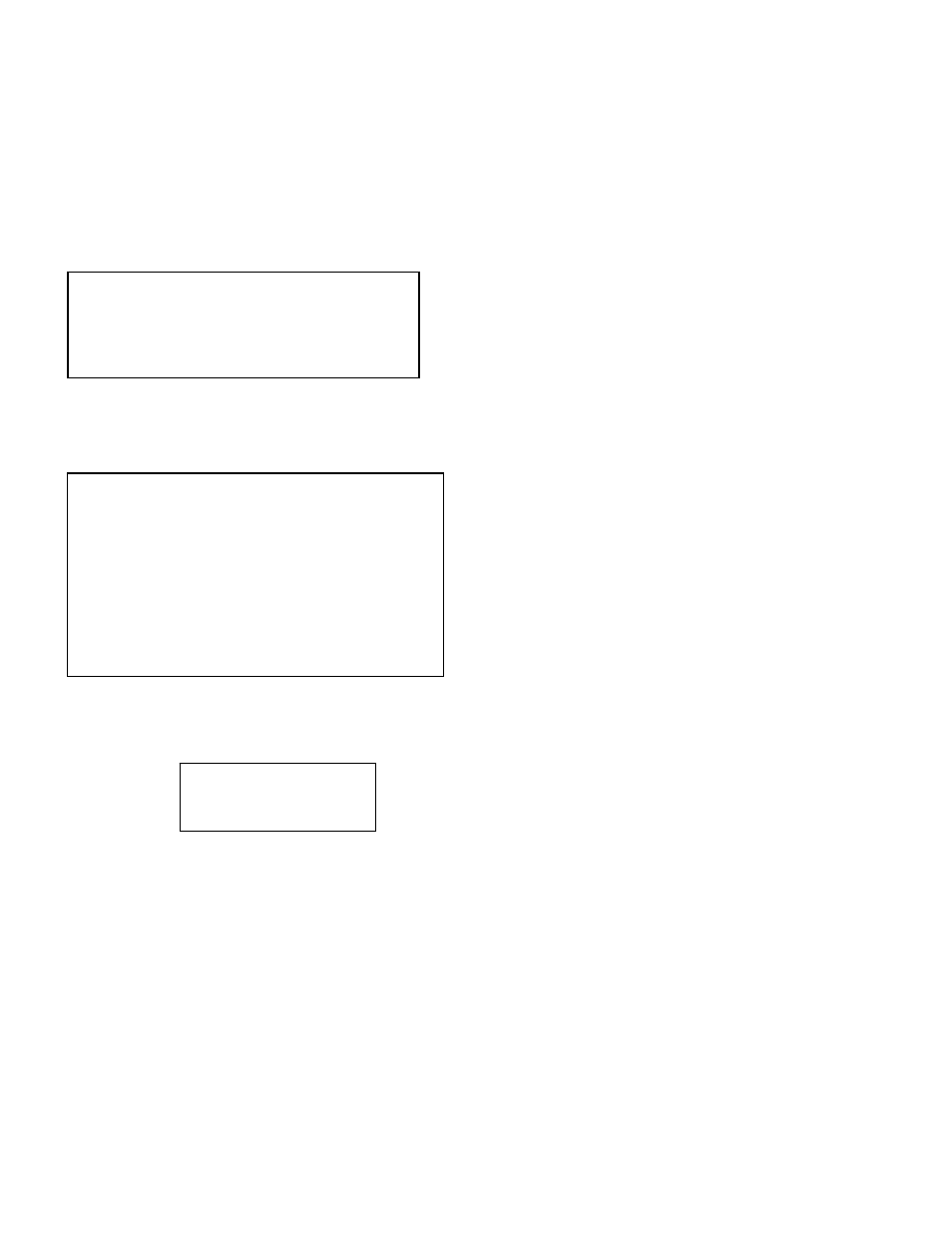 Unit configuration menu, Ds74 configuration menu | Bay Technical Associates DS74 User Manual | Page 6 / 15