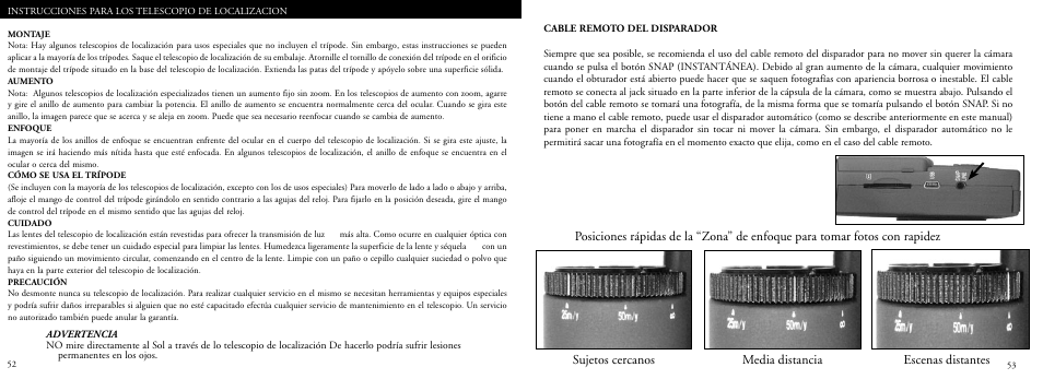 Bushnell 78-7351 User Manual | Page 27 / 57