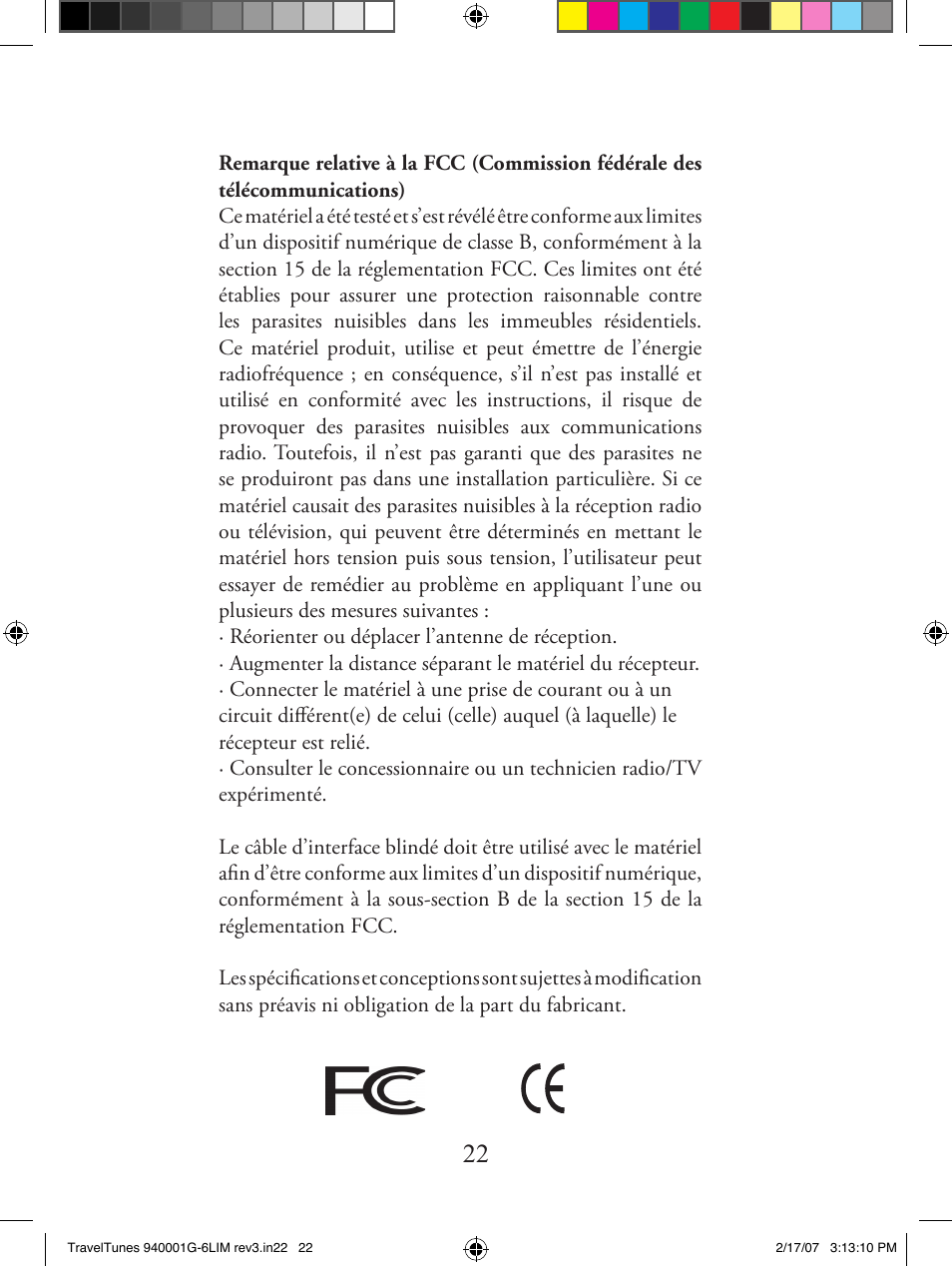 Bushnell 940001AP User Manual | Page 22 / 64