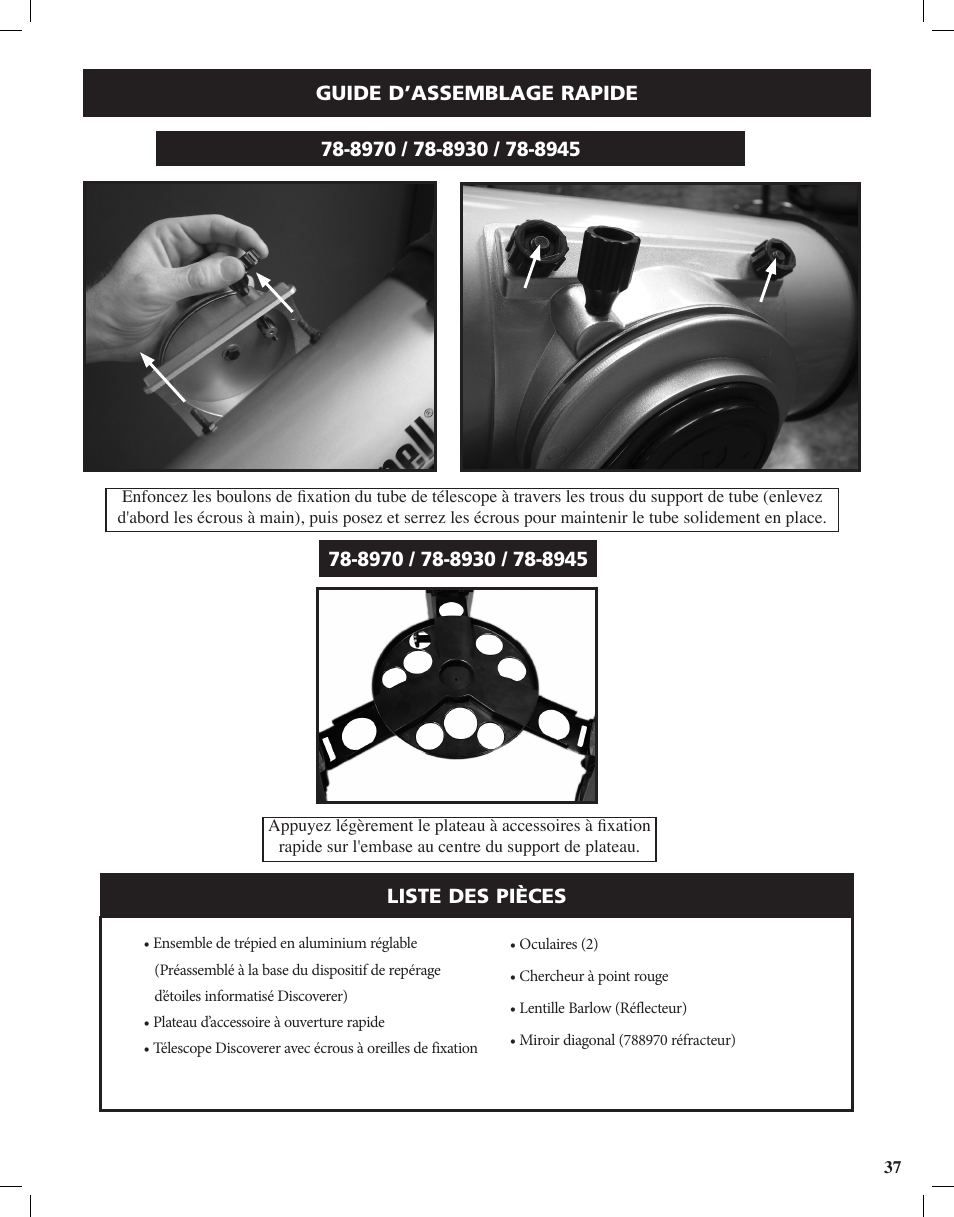 Bushnell Discoverer User Manual | Page 37 / 116