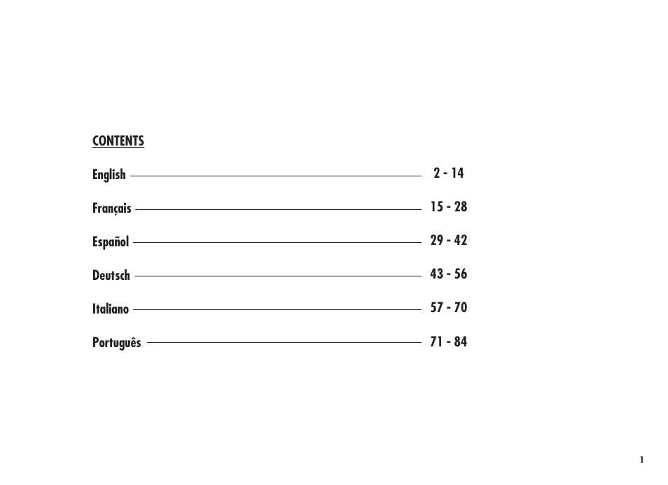 Bushnell 20 5106 User Manual | Page 3 / 88