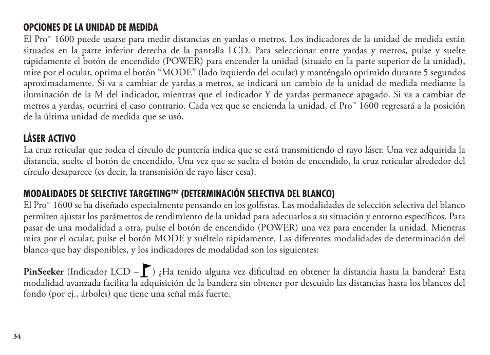 Bushnell 20 5106 User Manual | Page 36 / 88