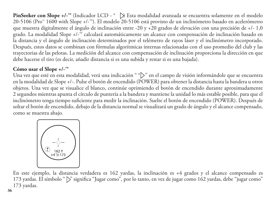 Bushnell 20 5106 User Manual | Page 38 / 88