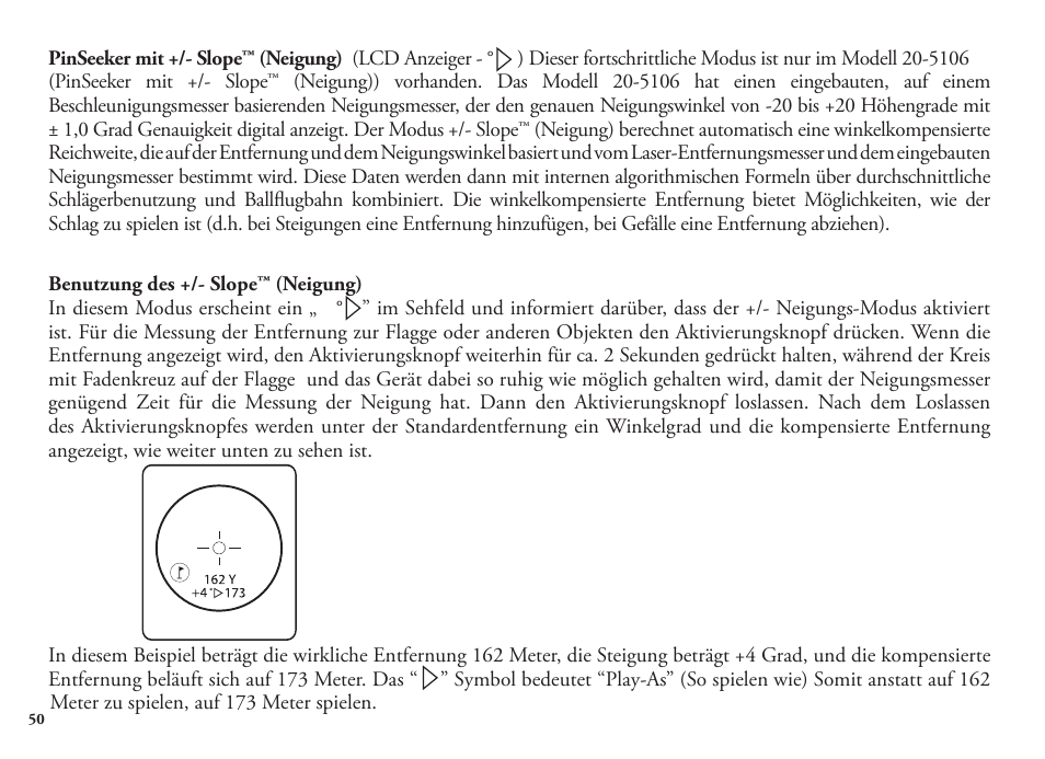 Bushnell 20 5106 User Manual | Page 52 / 88