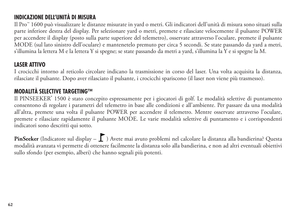 Bushnell 20 5106 User Manual | Page 64 / 88