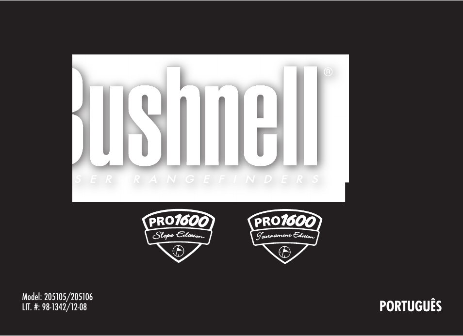 Português | Bushnell 20 5106 User Manual | Page 73 / 88