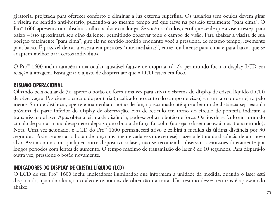 Bushnell 20 5106 User Manual | Page 77 / 88
