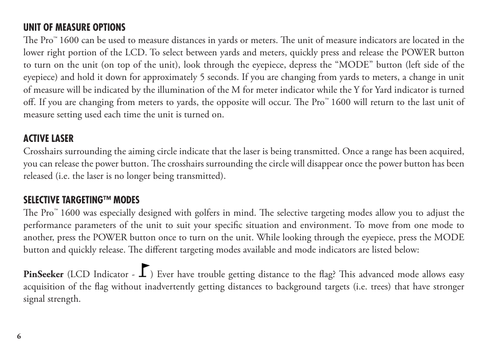 Bushnell 20 5106 User Manual | Page 8 / 88