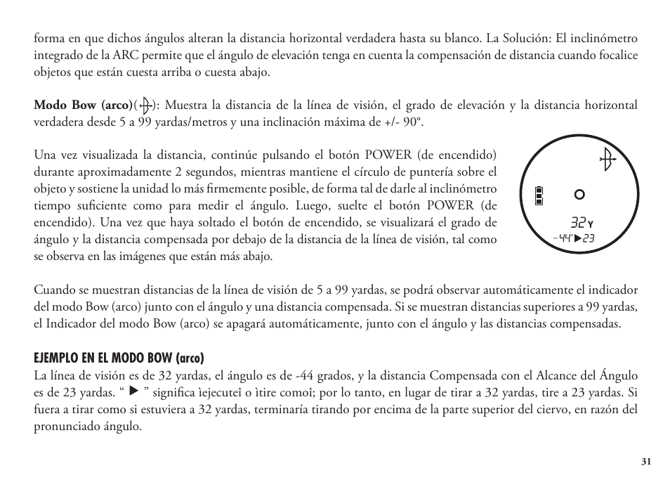 Bushnell 202204 User Manual | Page 33 / 76