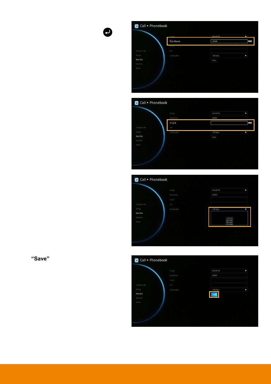 AVer EVC900 User Manual | Page 38 / 93