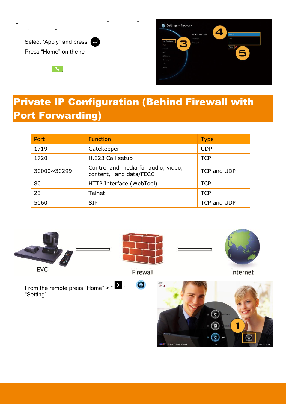 AVer EVC900 User Manual | Page 86 / 93