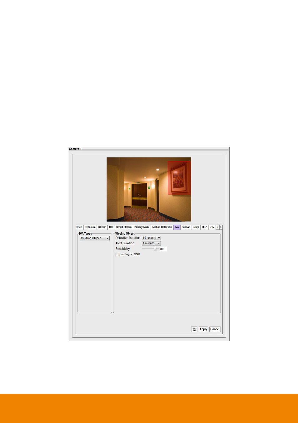 Missing object | AVer CM5000 User Manual | Page 127 / 157