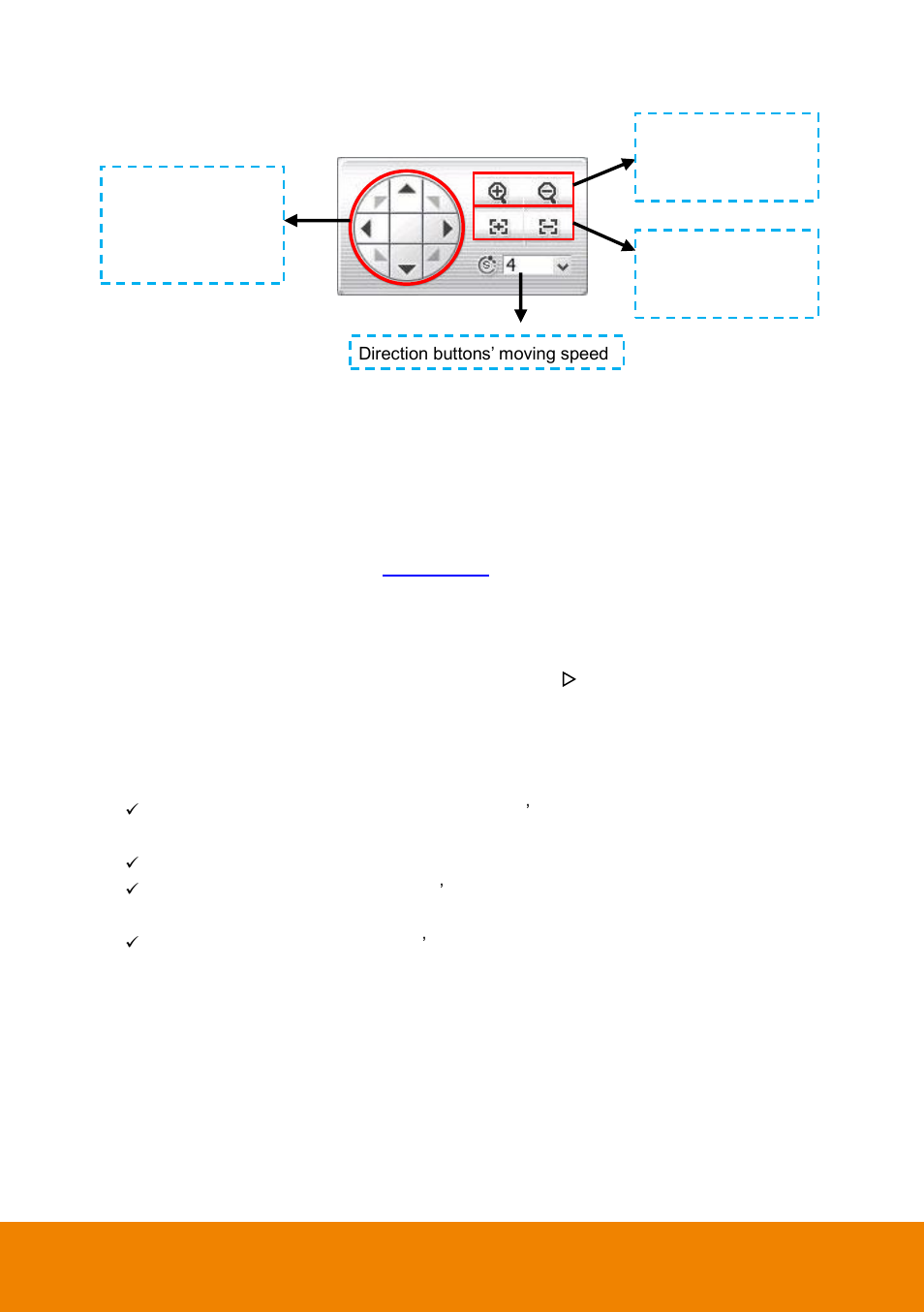 Setup analog ptz | AVer CM5000 User Manual | Page 133 / 157