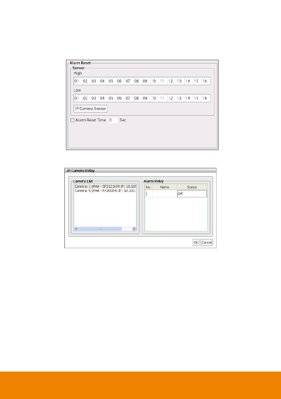 AVer CM5000 User Manual | Page 145 / 157