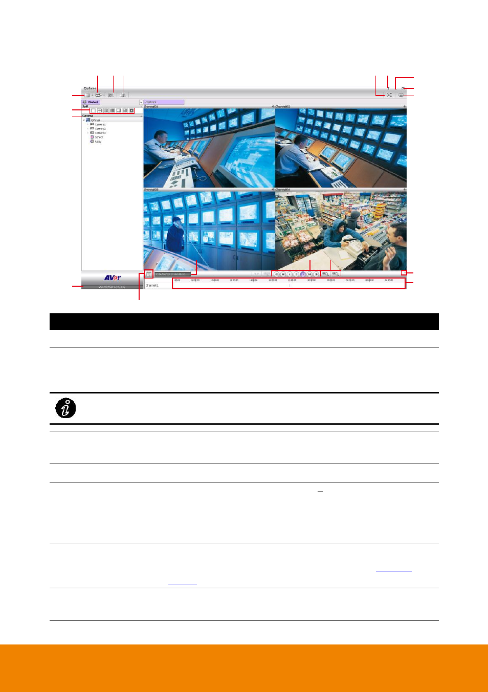 AVer CM5000 User Manual | Page 61 / 157