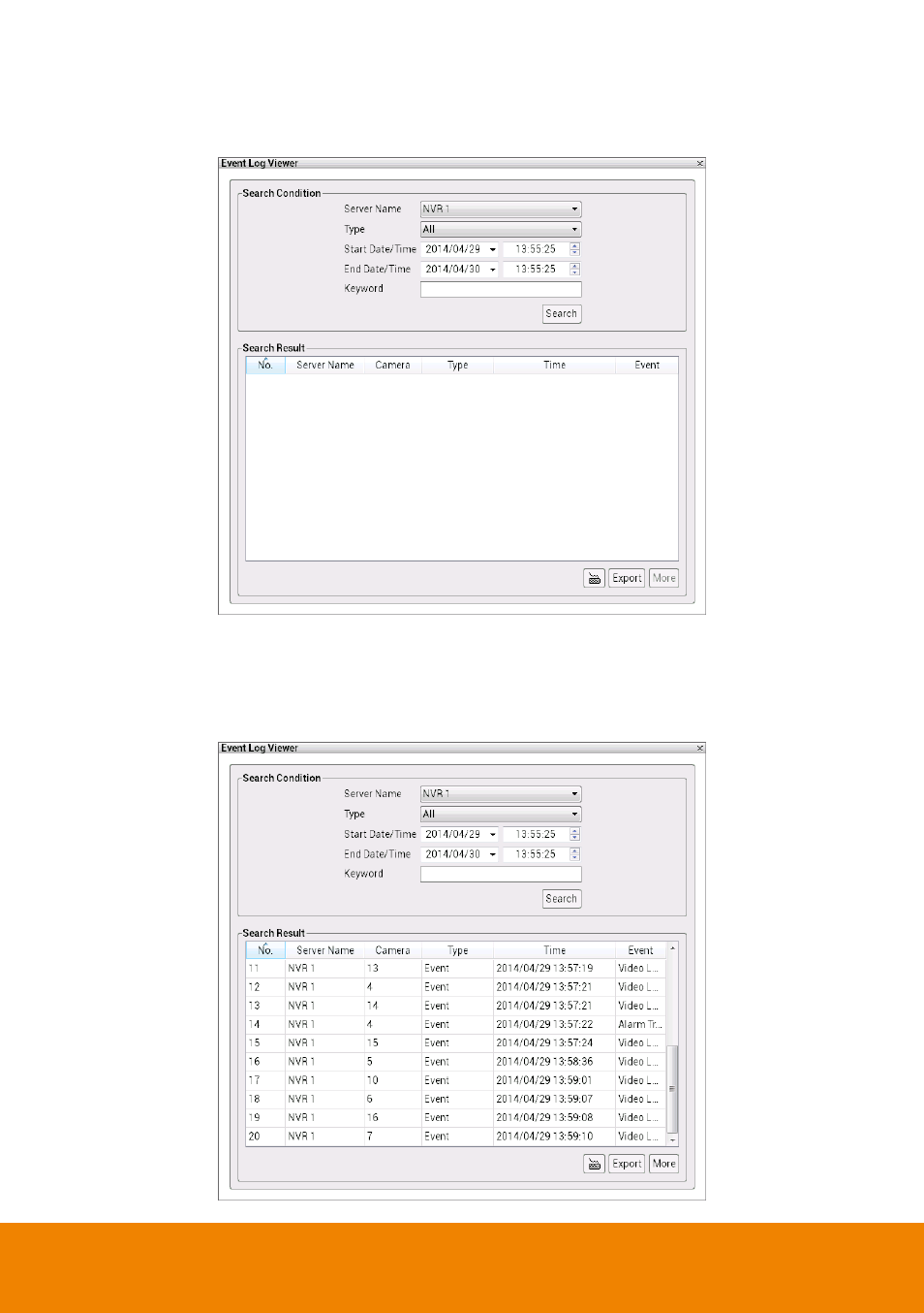 AVer CM5000 User Manual | Page 74 / 157