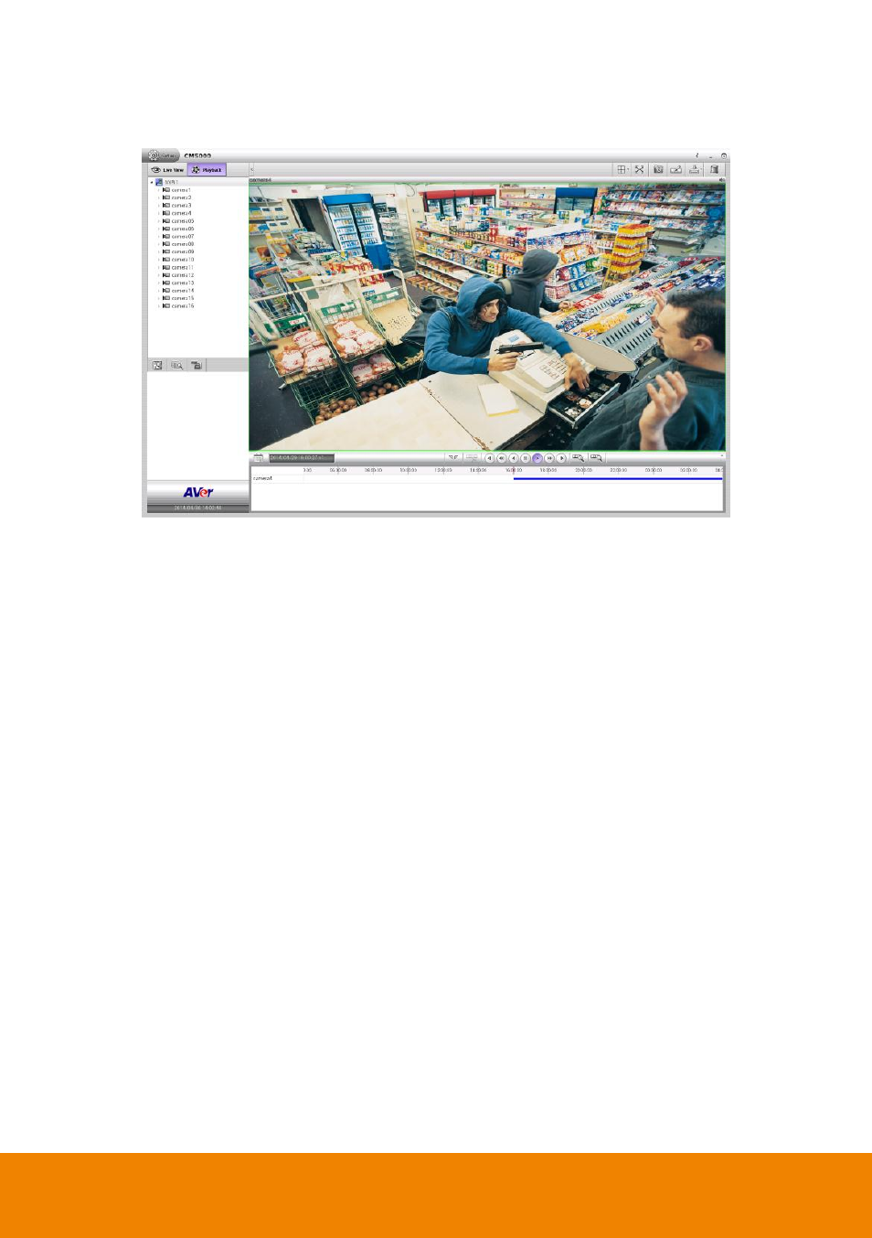 AVer CM5000 User Manual | Page 75 / 157