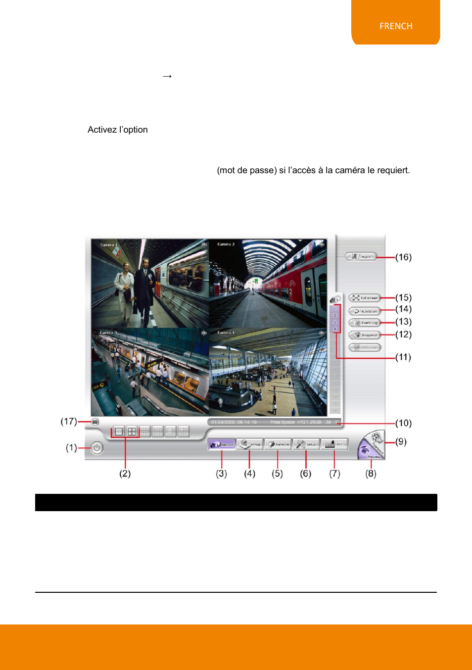 AVer EXR6004-Mini quick guide User Manual | Page 31 / 93
