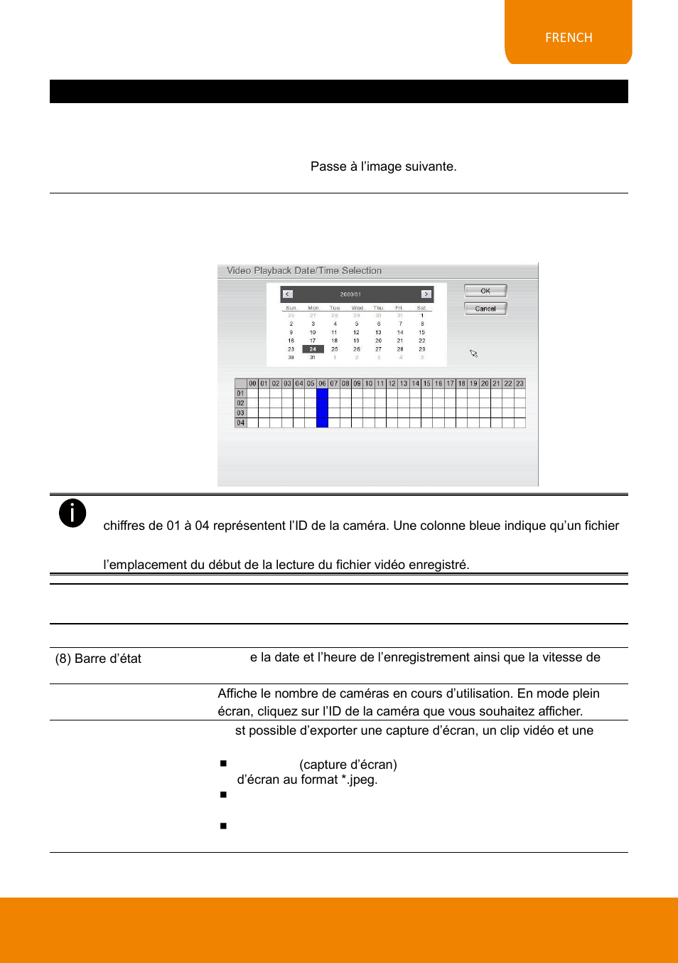 AVer EXR6004-Mini quick guide User Manual | Page 35 / 93