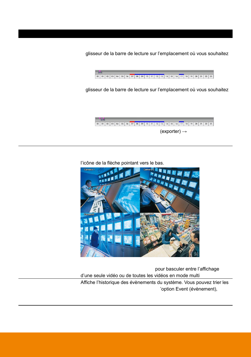 AVer EXR6004-Mini quick guide User Manual | Page 36 / 93