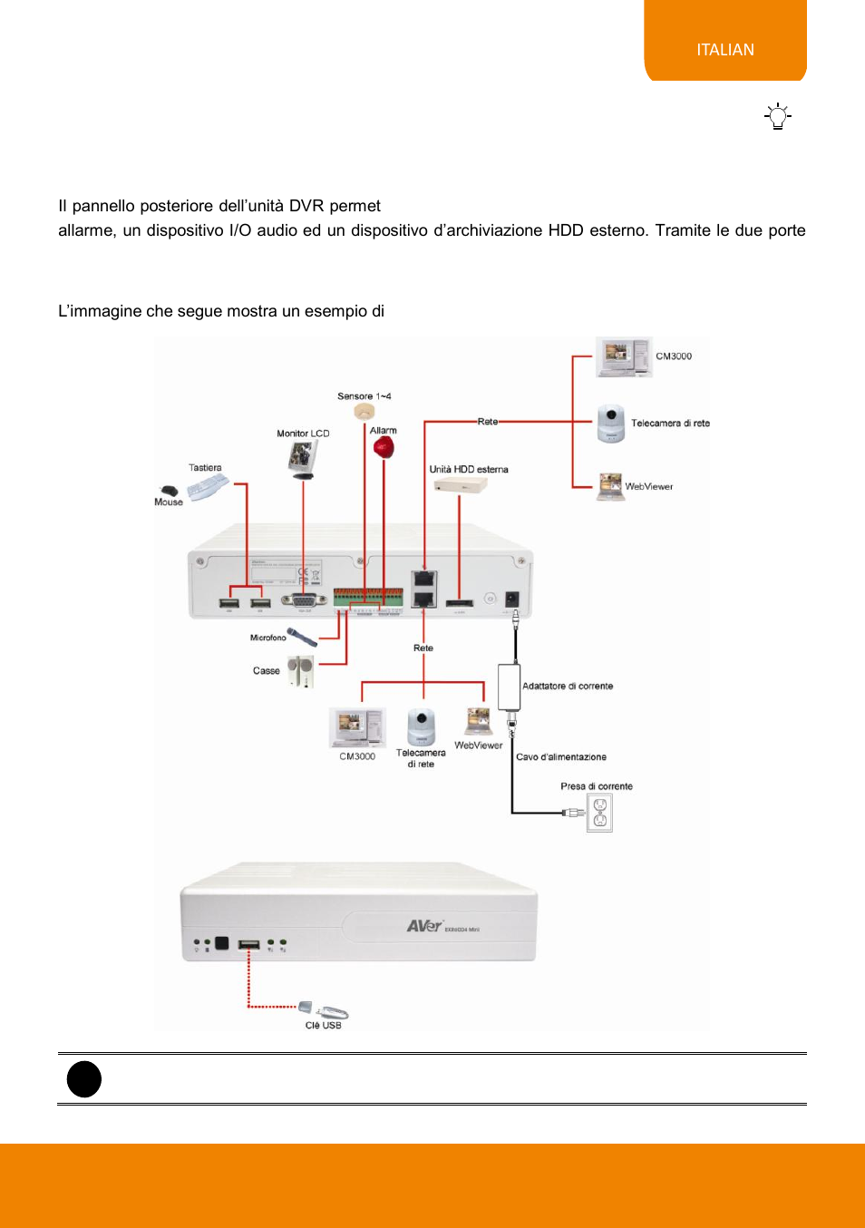 AVer EXR6004-Mini quick guide User Manual | Page 51 / 93