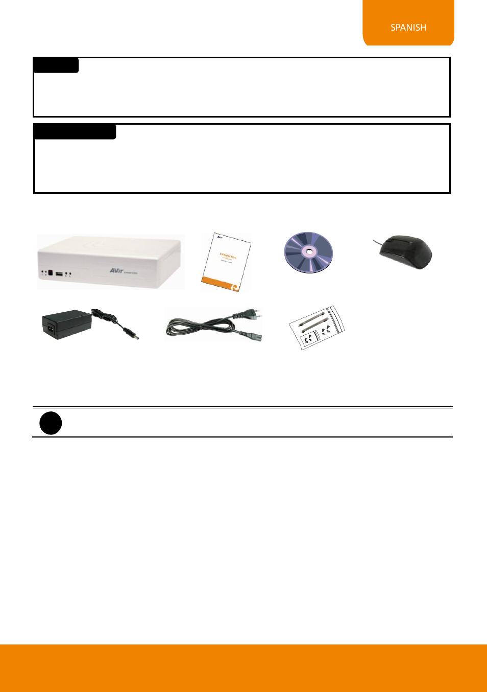 AVer EXR6004-Mini quick guide User Manual | Page 81 / 93