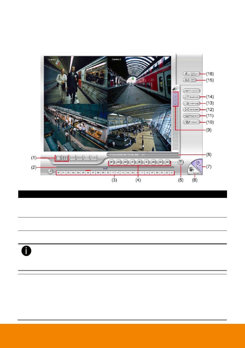AVer EXR6004-Mini quick guide User Manual | Page 88 / 93