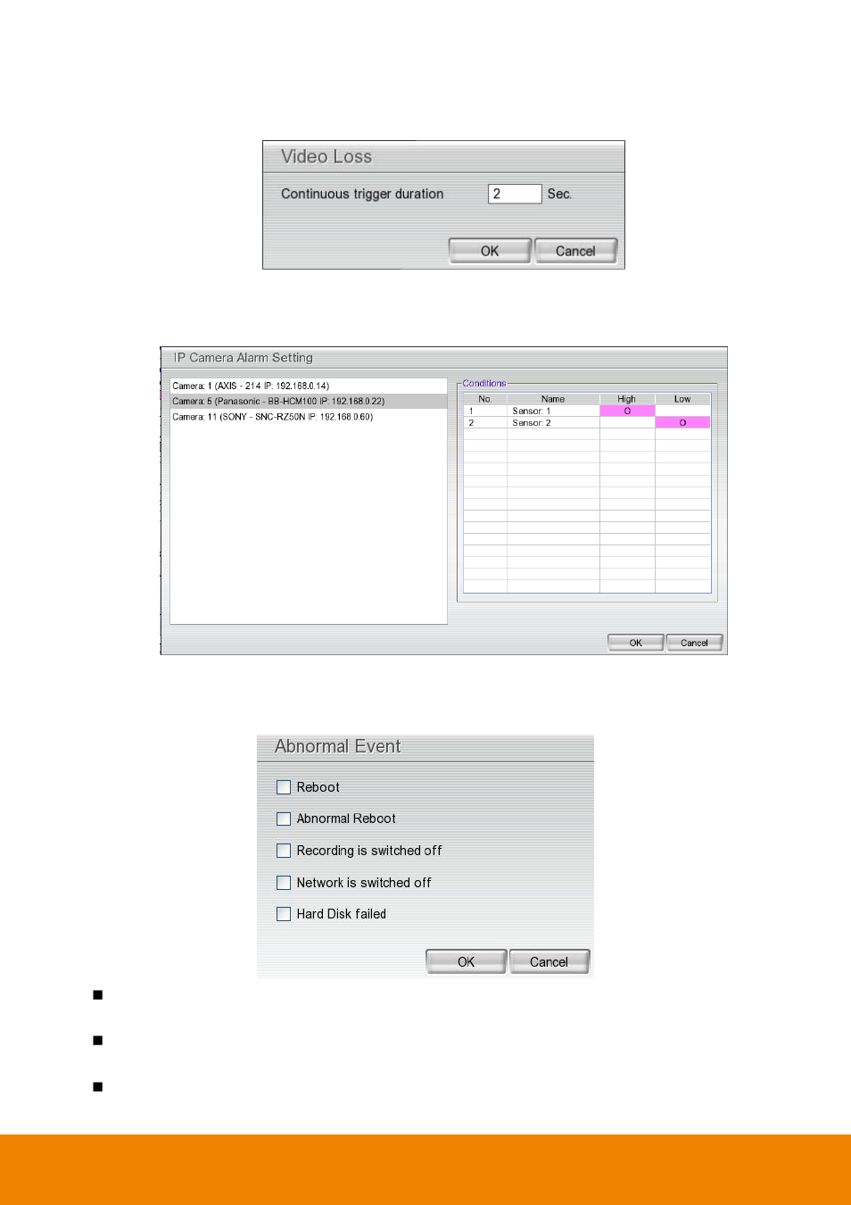 AVer EH11116H-4 series user manual User Manual | Page 106 / 159