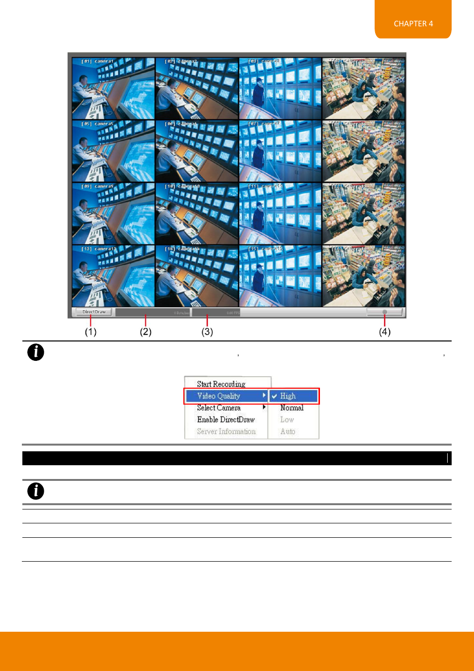 AVer EH11116H-4 series user manual User Manual | Page 117 / 159