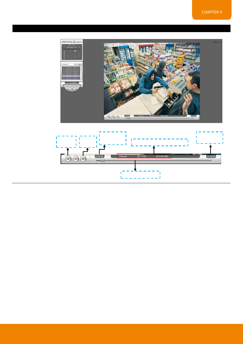 AVer EH11116H-4 series user manual User Manual | Page 121 / 159