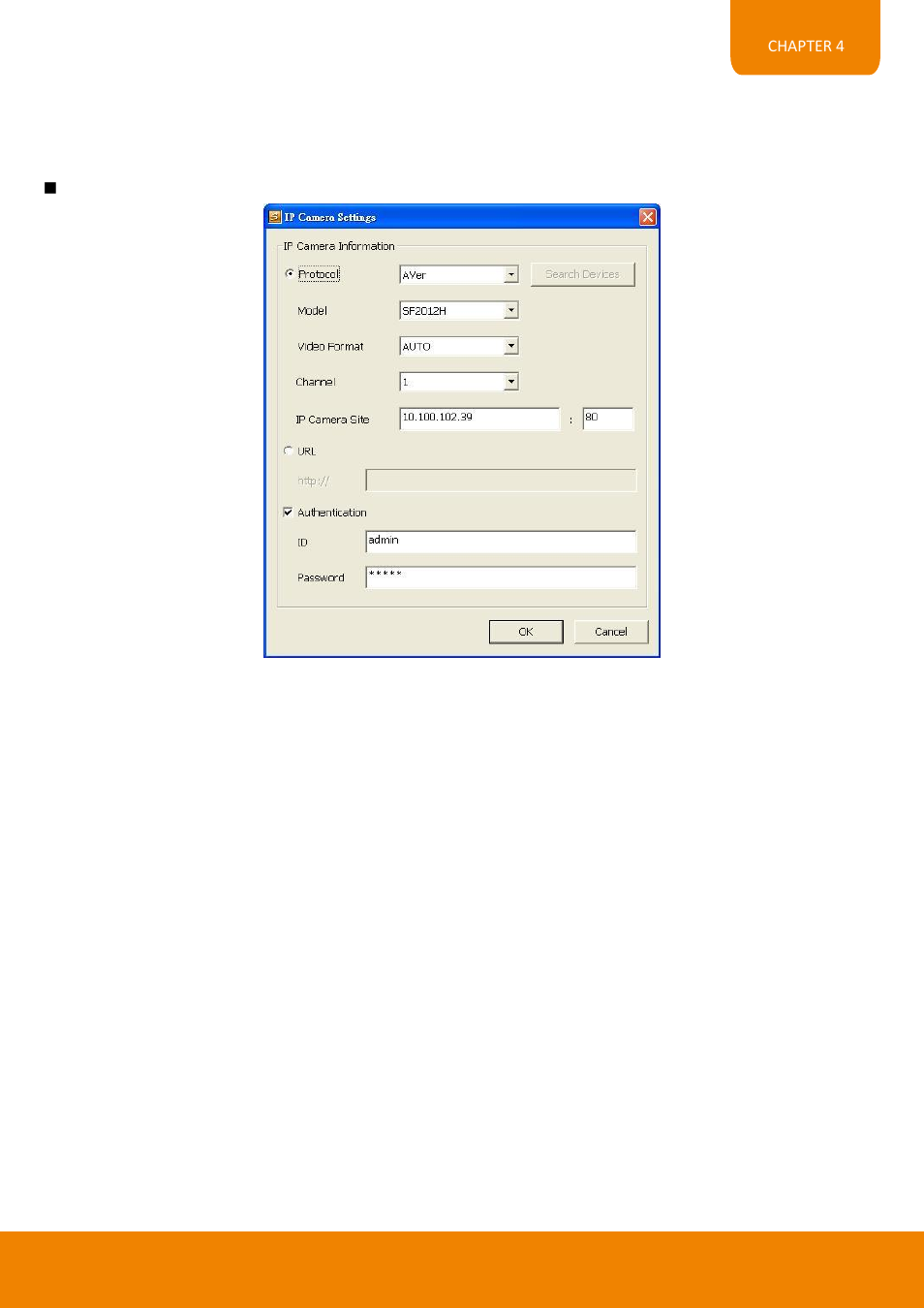 AVer EH11116H-4 series user manual User Manual | Page 125 / 159