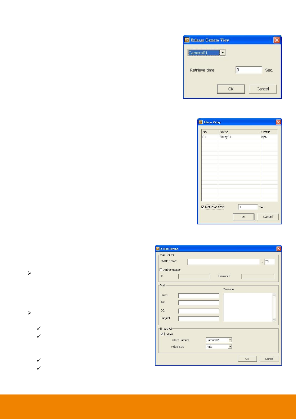 AVer EH11116H-4 series user manual User Manual | Page 136 / 159