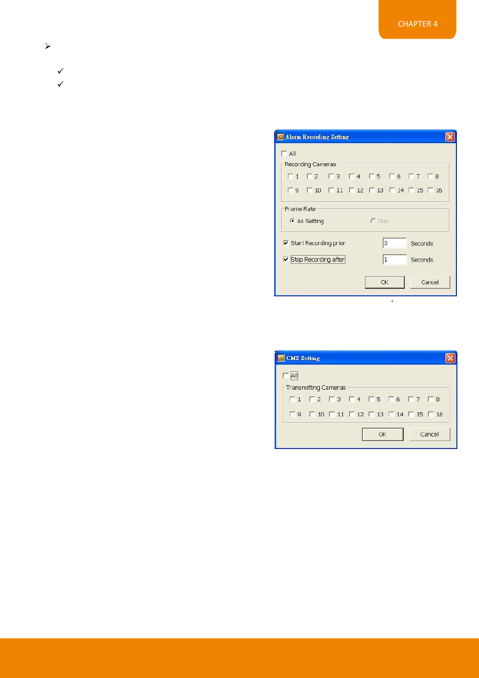 AVer EH11116H-4 series user manual User Manual | Page 137 / 159