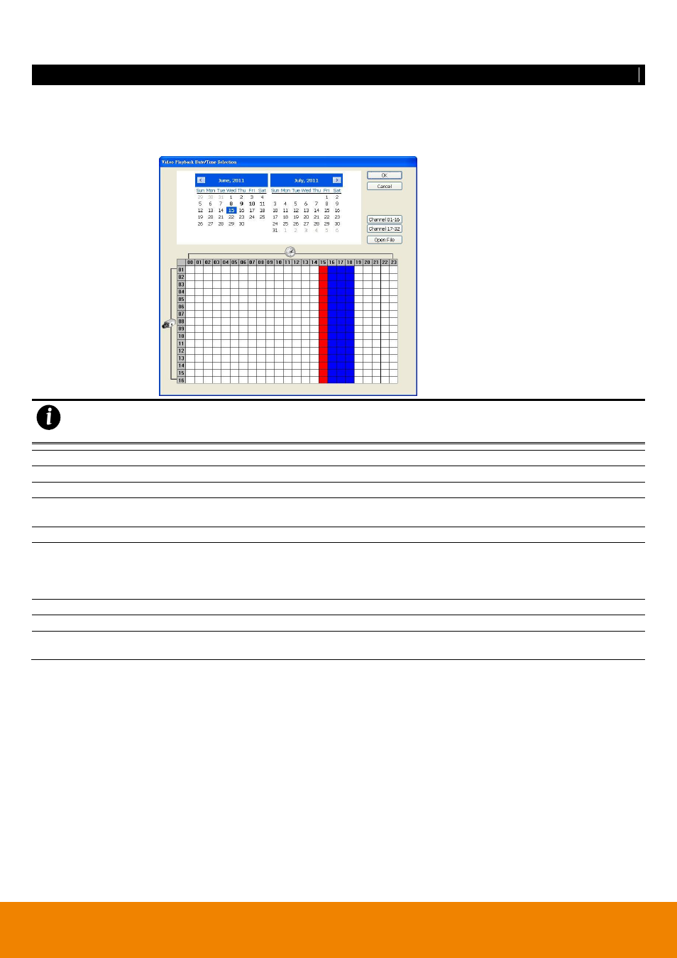 AVer EH11116H-4 series user manual User Manual | Page 148 / 159