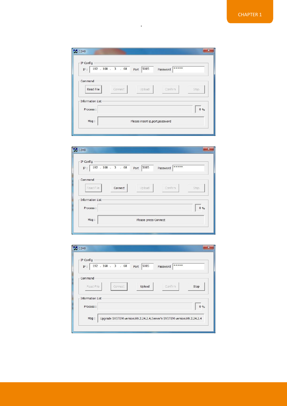 AVer EH11116H-4 series user manual User Manual | Page 41 / 159