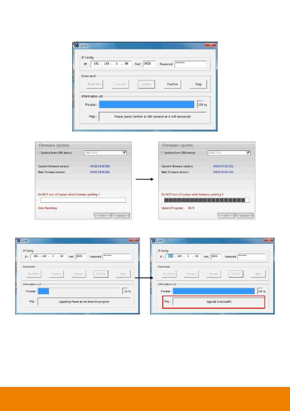 AVer EH11116H-4 series user manual User Manual | Page 42 / 159