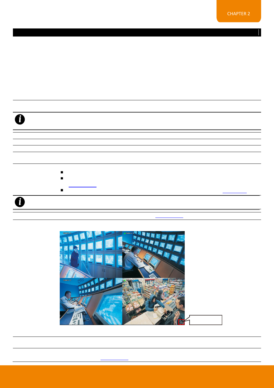 AVer EH11116H-4 series user manual User Manual | Page 57 / 159