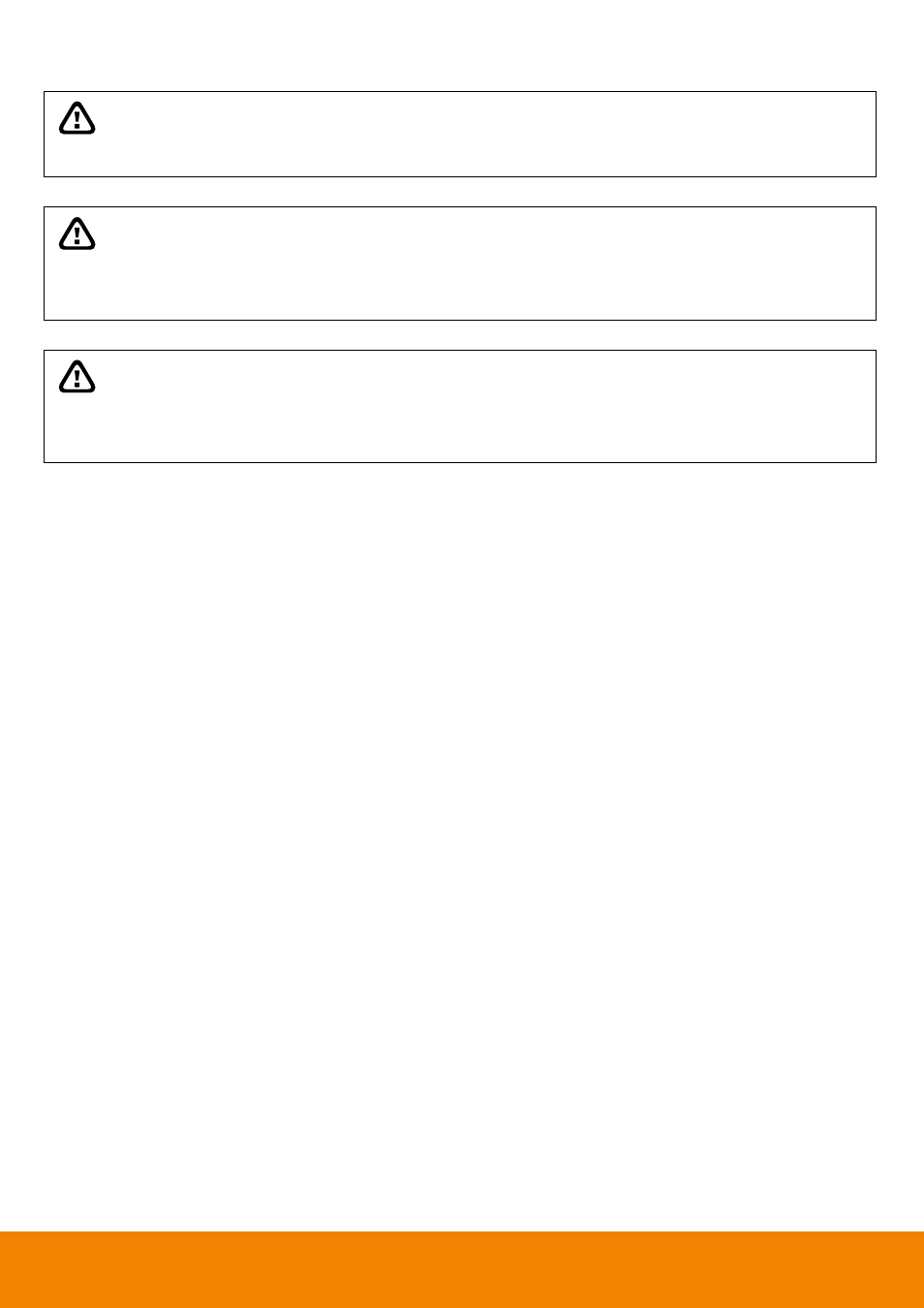 AVer EH11116H-4 series user manual User Manual | Page 6 / 159