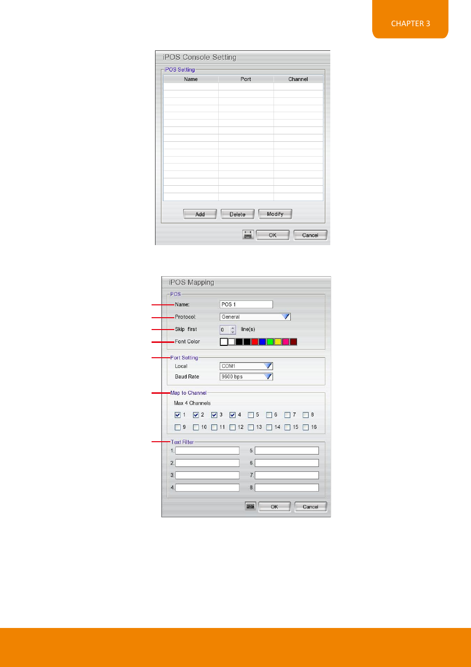 AVer EH11116H-4 series user manual User Manual | Page 65 / 159