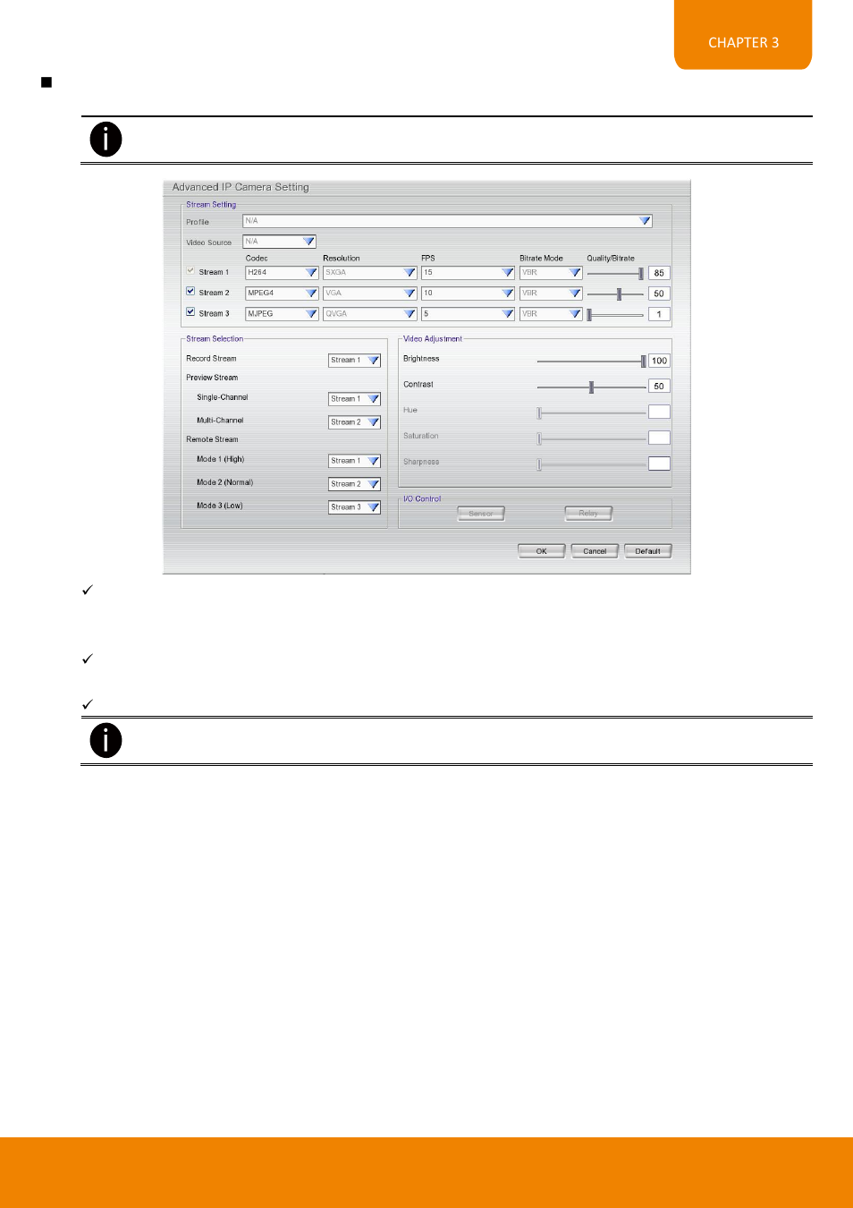 AVer EH11116H-4 series user manual User Manual | Page 71 / 159