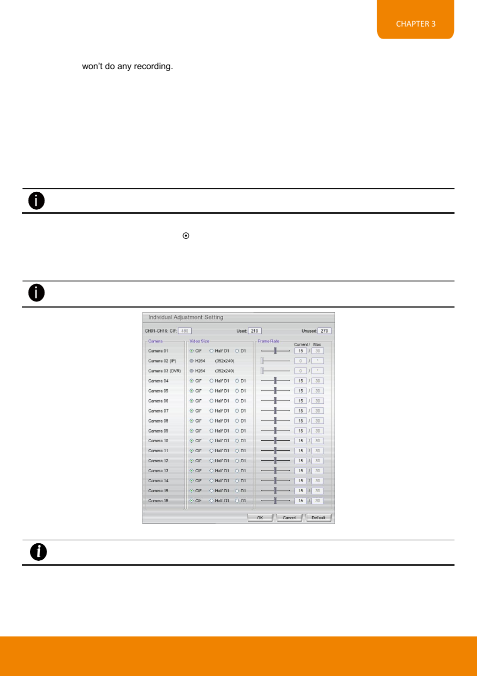 AVer EH11116H-4 series user manual User Manual | Page 89 / 159