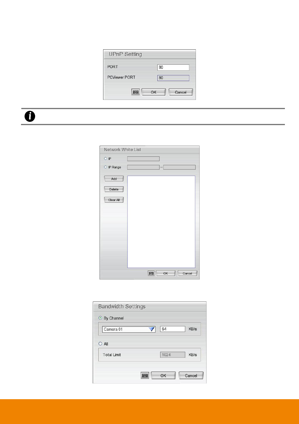 AVer EH11116H-4 series user manual User Manual | Page 92 / 159