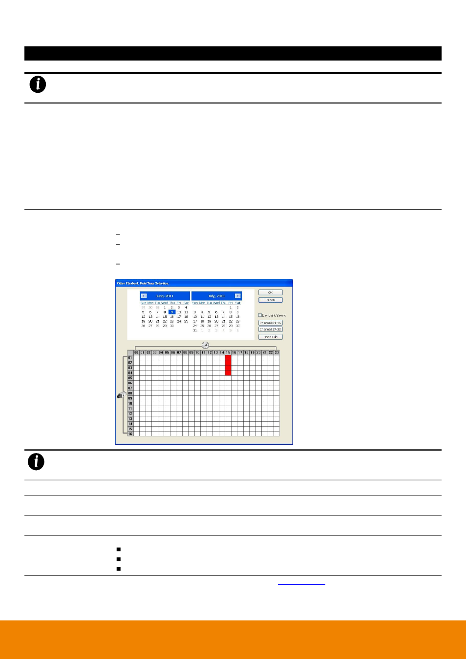 AVer EH11116H-4 series user manual User Manual | Page 98 / 159