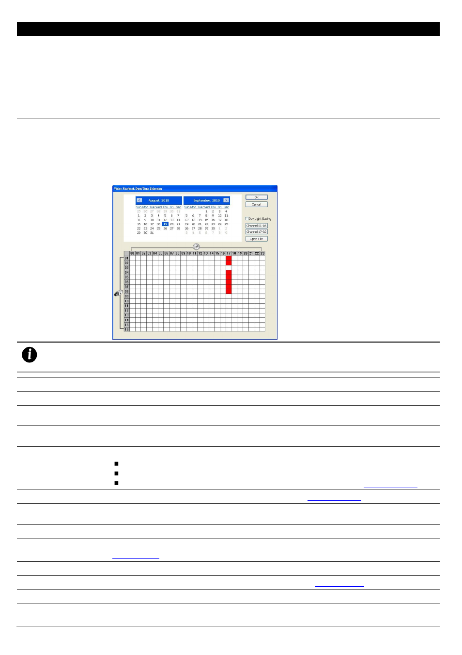 AVer EH1116H-4 Nano user manual User Manual | Page 107 / 125