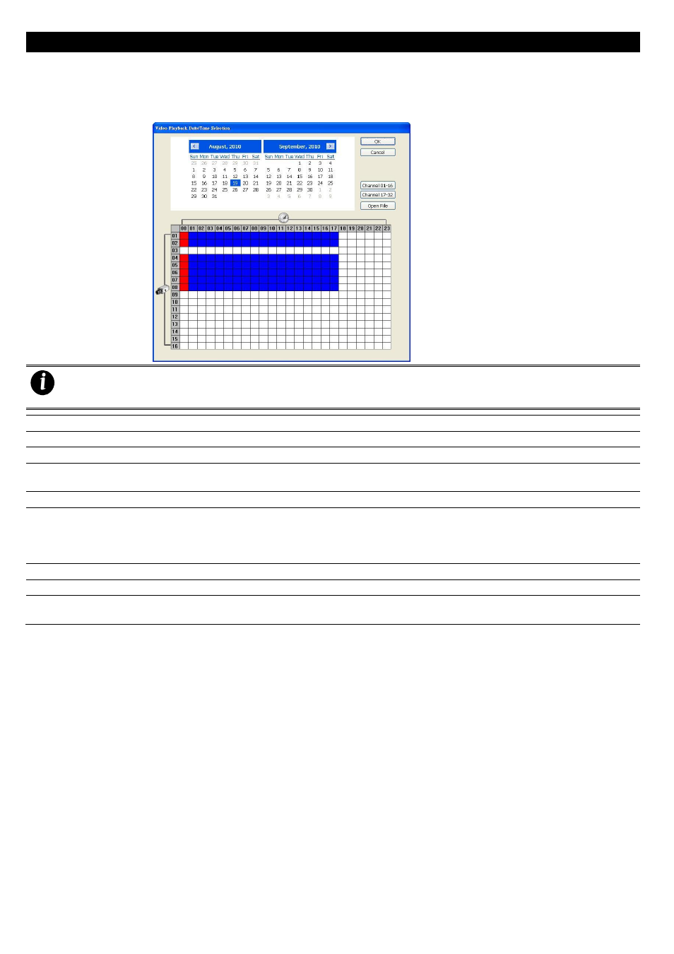 AVer EH1116H-4 Nano user manual User Manual | Page 110 / 125