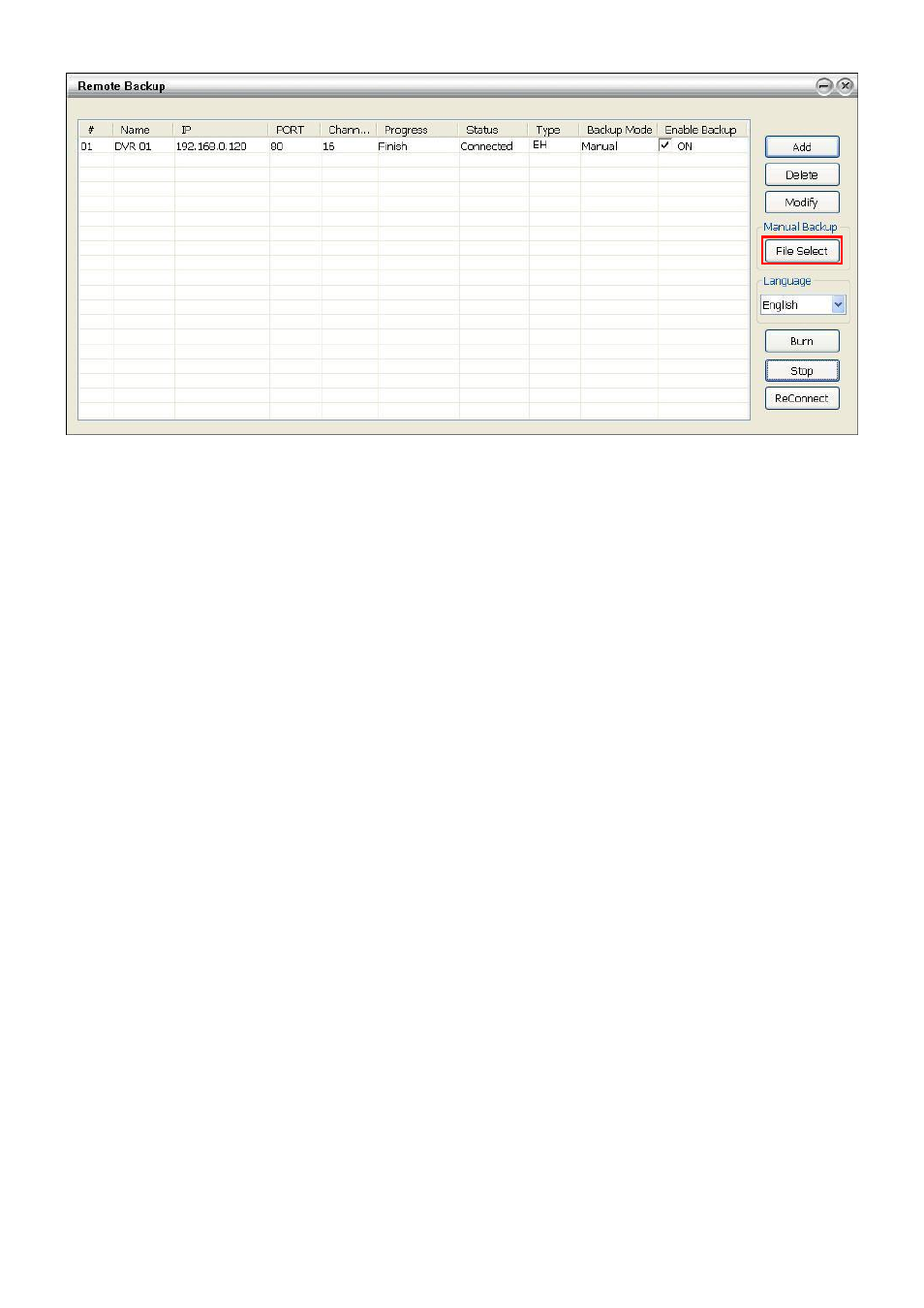 AVer EH1116H-4 Nano user manual User Manual | Page 122 / 125