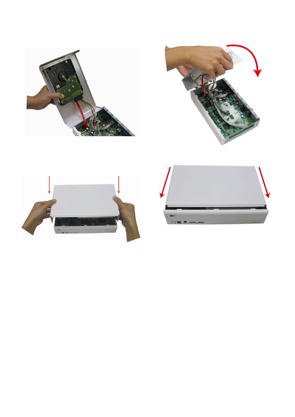 AVer EH1116H-4 Nano user manual User Manual | Page 15 / 125