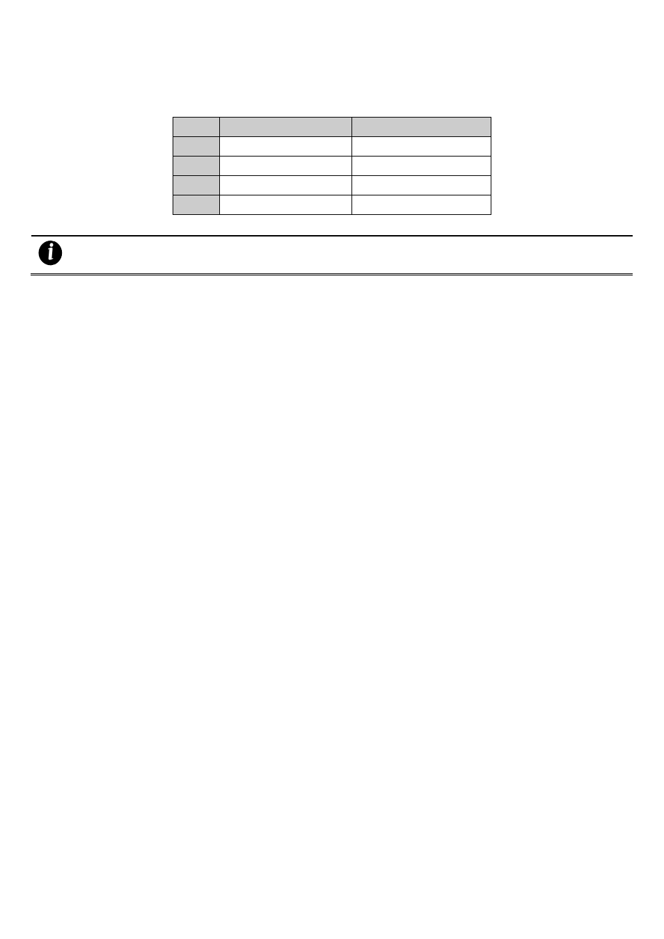 Rs485 pin definition, 4 rs485 pin definition | AVer EH1116H-4 Nano user manual User Manual | Page 20 / 125